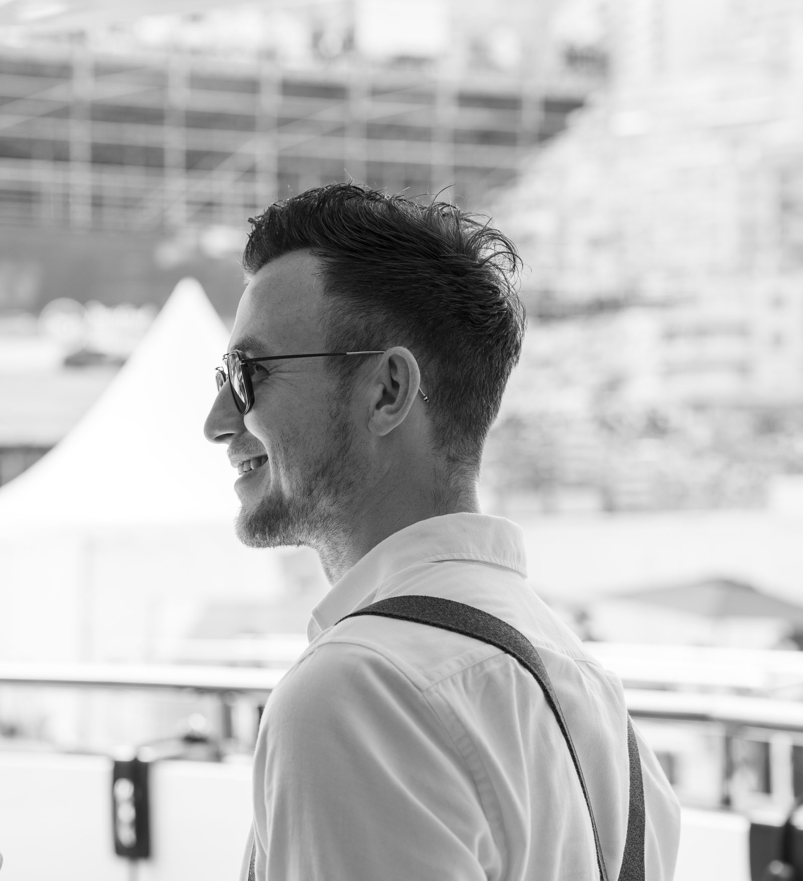 Stan, host of Strivo Markets, Monaco Grand Prix weekend 2026